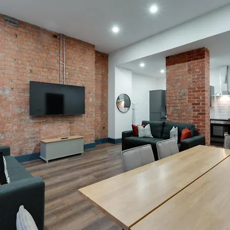Harrisons Aparthotel Liverpool-2