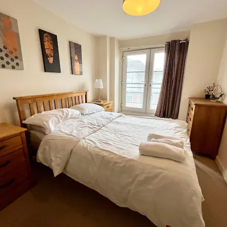 Basingstoke Central Apartments-3