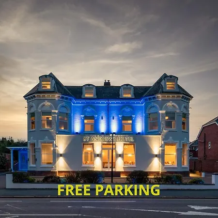 St Andrews Hotel-2