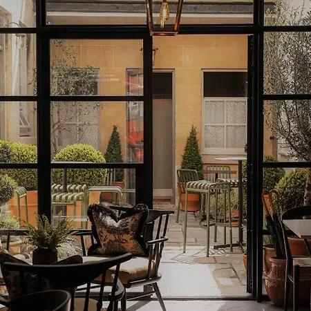 The Yard In Bath Hotel-3