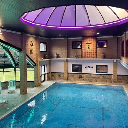 Springfield Country Hotel, Leisure Club & Spa-3