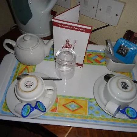 Britannia Hotel Wolverhampton-3