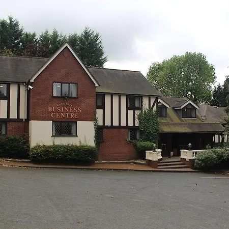 Wolverhampton Goldthorn Hotel-2