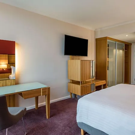 Radisson Blu Hotel London Stansted Airport-2