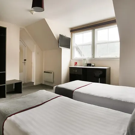 The Breadalbane Arms Room Only Hotel-2