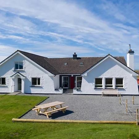 Grianaig Guest House & Restaurant, South Uist, Outer Hebrides-2