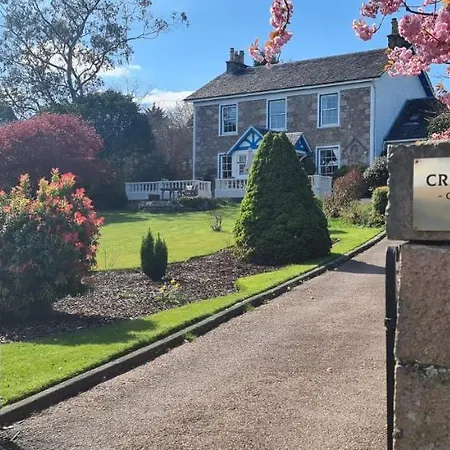 Creag Dhubh Country House-2