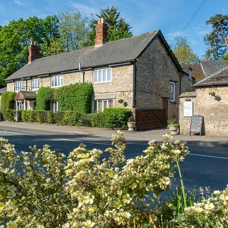 Jersey Arms Hotel Bicester-2