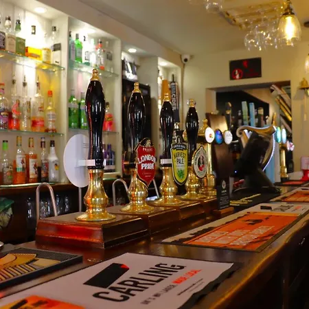 The Little Lion Inn, Red Lion-2