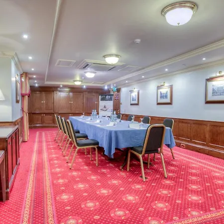 Mercure Stratford Upon Avon Shakespeare Hotel-3