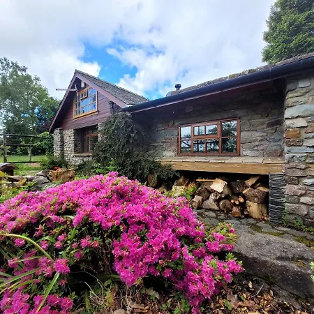 Loch Lomond Shore Boat House-3
