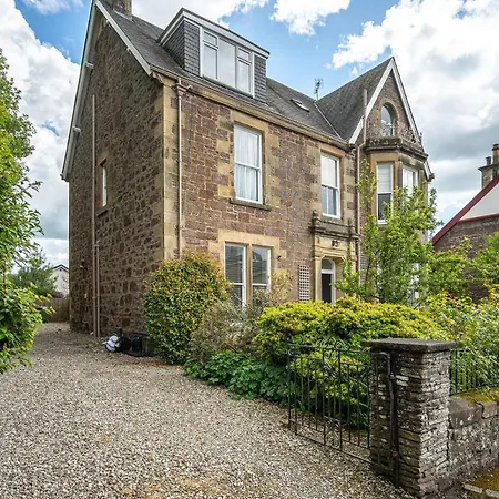 Annfield House, Callander-3