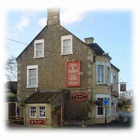 Lion And Fiddle-3