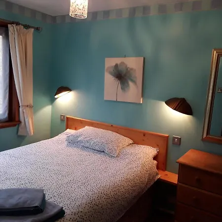 Easterhoull Chalets-3