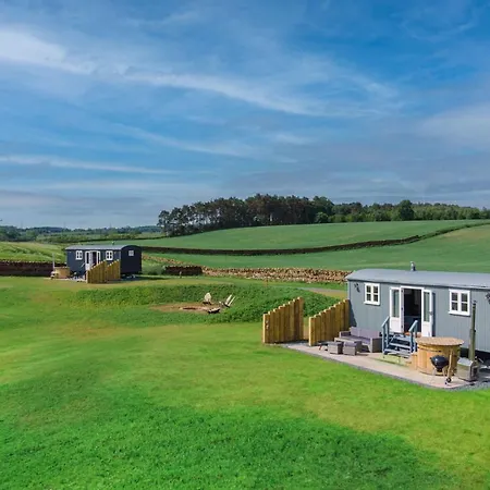 Inglewood Shepherd'S Huts-2