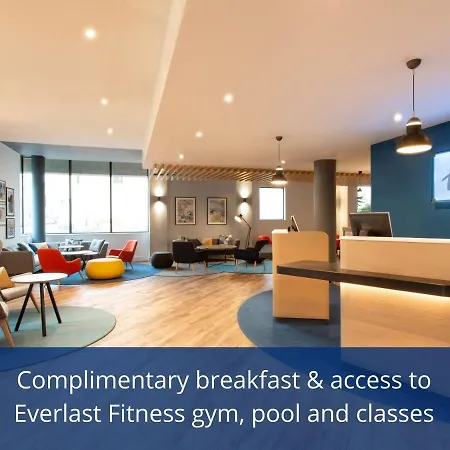 Holiday Inn Express Cheltenham Town Centre By Ihg-3