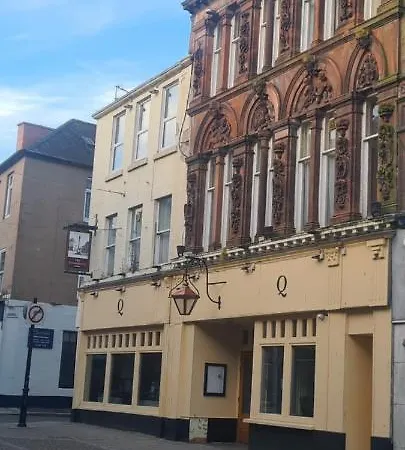 The Queensberry Hotel-2