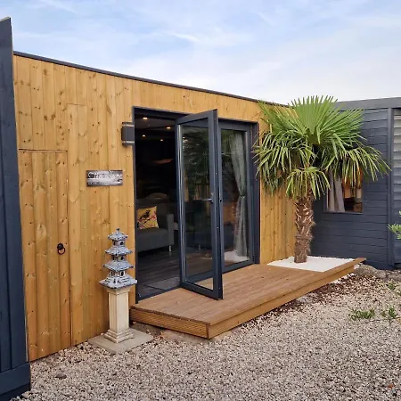 Birdsong Lodge Dog Friendly Nr Sutton On Sea-3