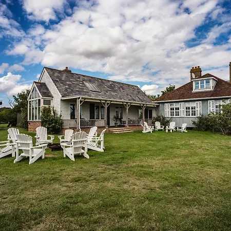 Osea Island Holiday Homes-2