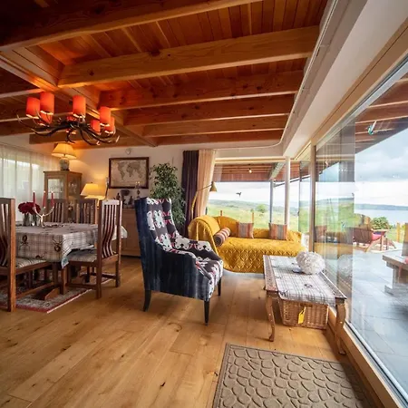 Knockderry Lodge -Private Luxury Pet-Friendly Accommodation In Scotland With Hot Tub-2
