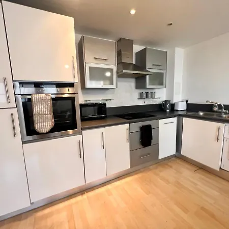 Basingstoke Central Apartments-2