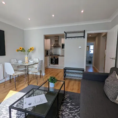 Saffron Court By Wycombe Apartments - Apt 08-3