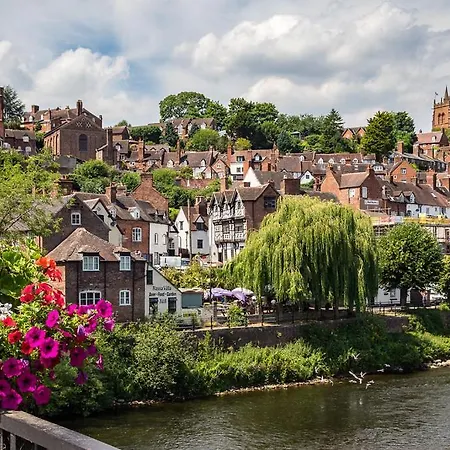 The Swan Inn Bridgnorth 24 Hour Self Check In With Free Parking-2
