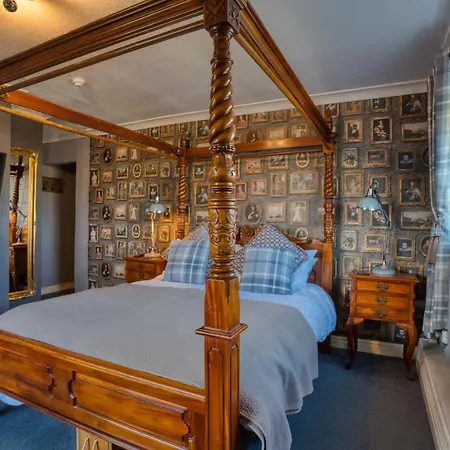 The Swan Inn Bridgnorth 24 Hour Self Check In With Free Parking-3
