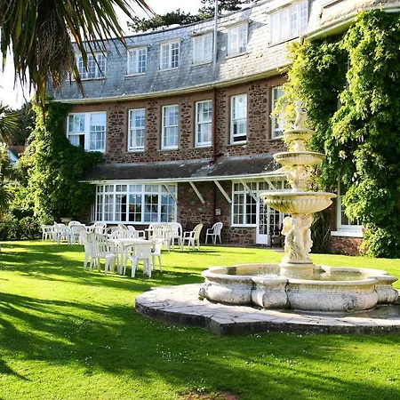 Livermead House Hotel-3