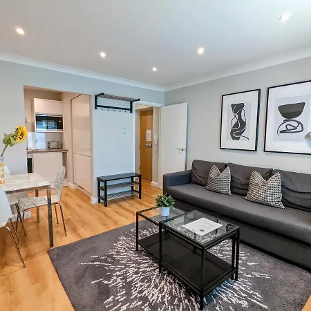 Saffron Court By Wycombe Apartments - Apt 08-2