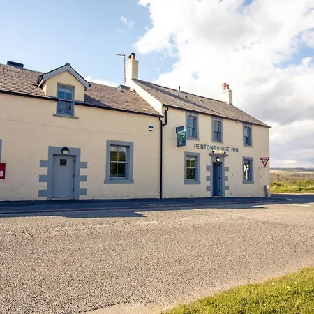 Pentonbridge Inn - Restaurant With Rooms-3