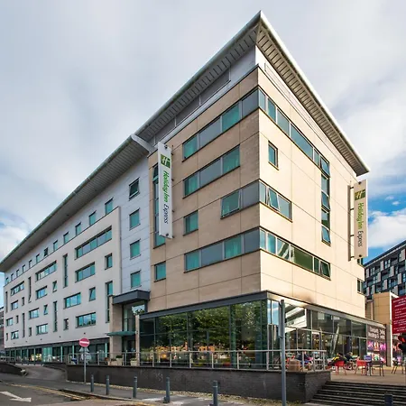 Holiday Inn Express Leeds City Centre - Armouries By Ihg-2