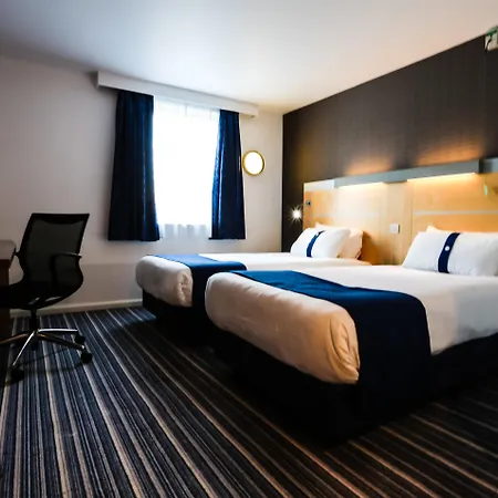 Holiday Inn Express Birmingham - Castle Bromwich, An Ihg Hotel-3