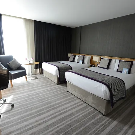 Crowne Plaza Newcastle - Stephenson Quarter By Ihg-3