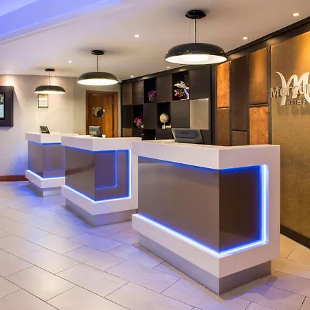 Mercure London Heathrow Airport-2