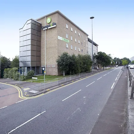 Campanile Hotel Leicester-2