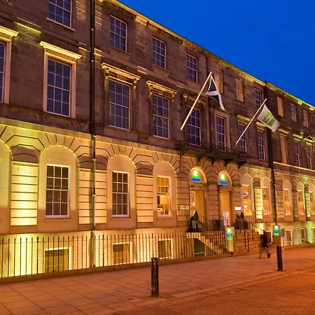 Holiday Inn Express Edinburgh City Centre By Ihg-2
