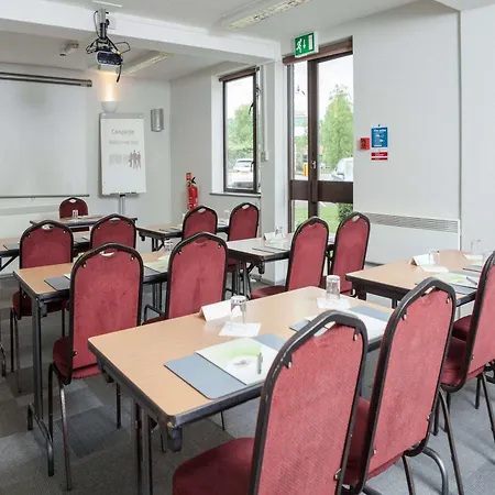 Campanile Hotel Dartford-2