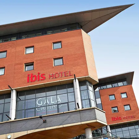 Ibis Hotel Northampton Centre-2