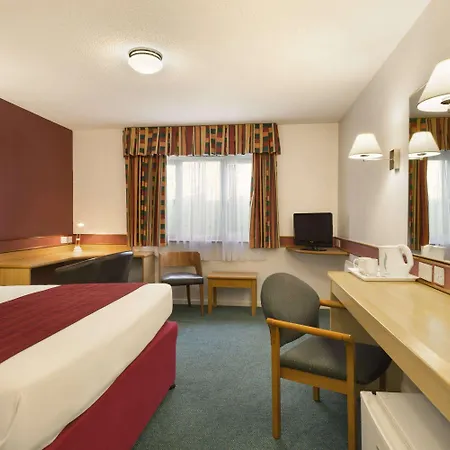 Days Inn Bradford M62-2