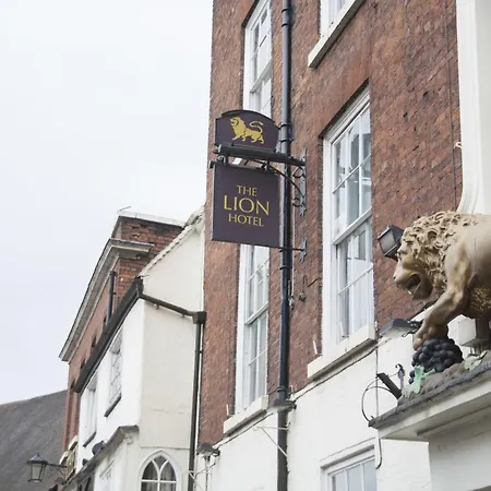 Lion & Pheasant Hotel-3