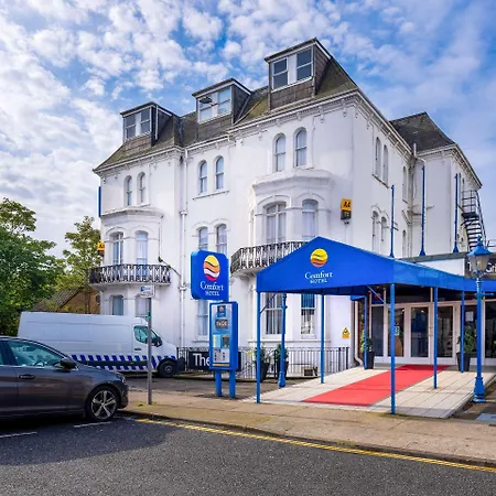 Comfort Hotel Great Yarmouth-3