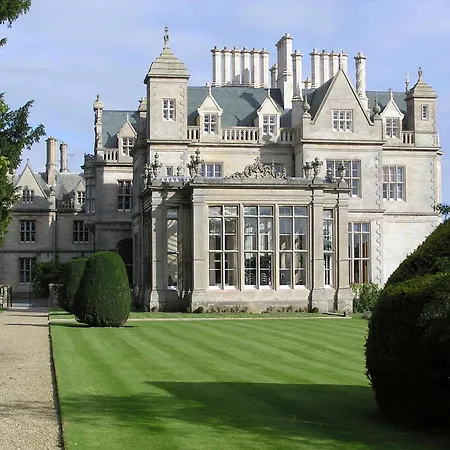 Stoke Rochford Hall-3