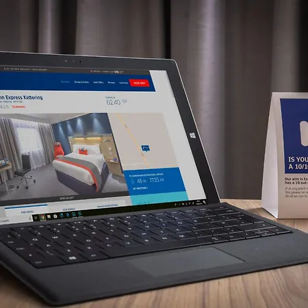 Holiday Inn Express Kettering By Ihg-3