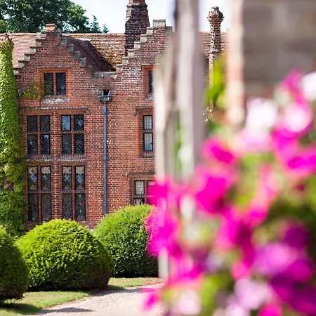 Seckford Hall Hotel & Spa-2