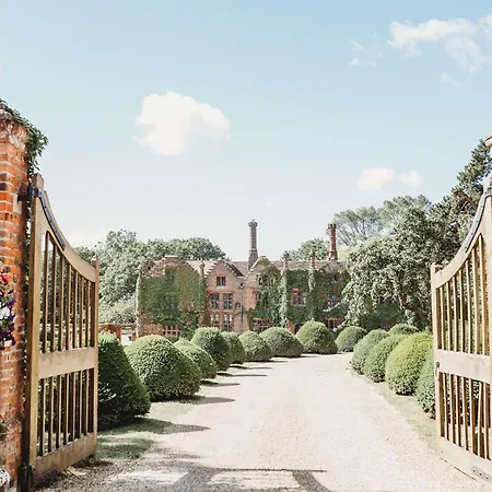Seckford Hall Hotel & Spa-3