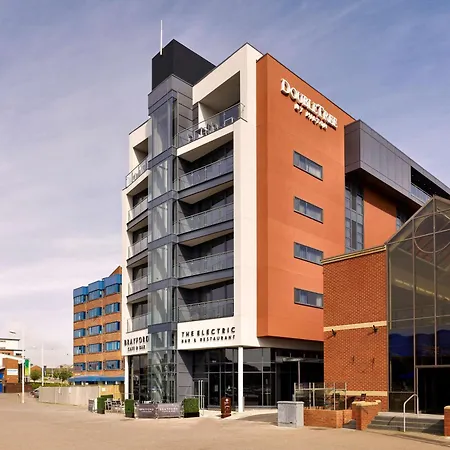 Doubletree By Hilton Lincoln-3
