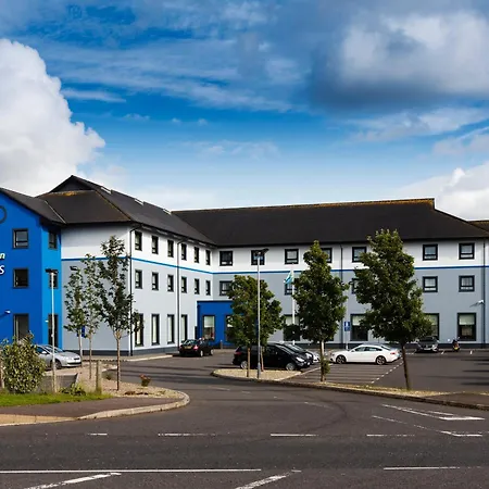 Holiday Inn Express Antrim By Ihg-3