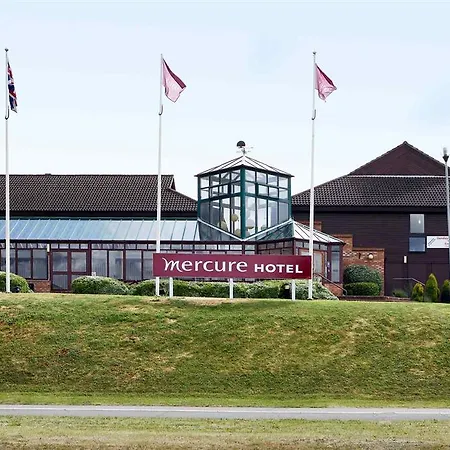 Mercure Hatfield Oak Hotel-2