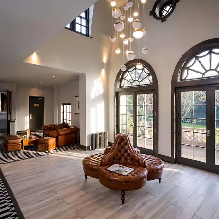 Hunton Park Hotel-3